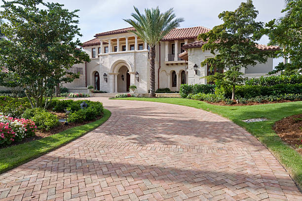 Best Brick Driveway Pavers  in St Martins, MO