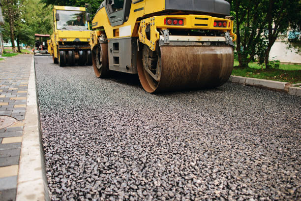 Best Decorative Driveway Pavers  in St Martins, MO